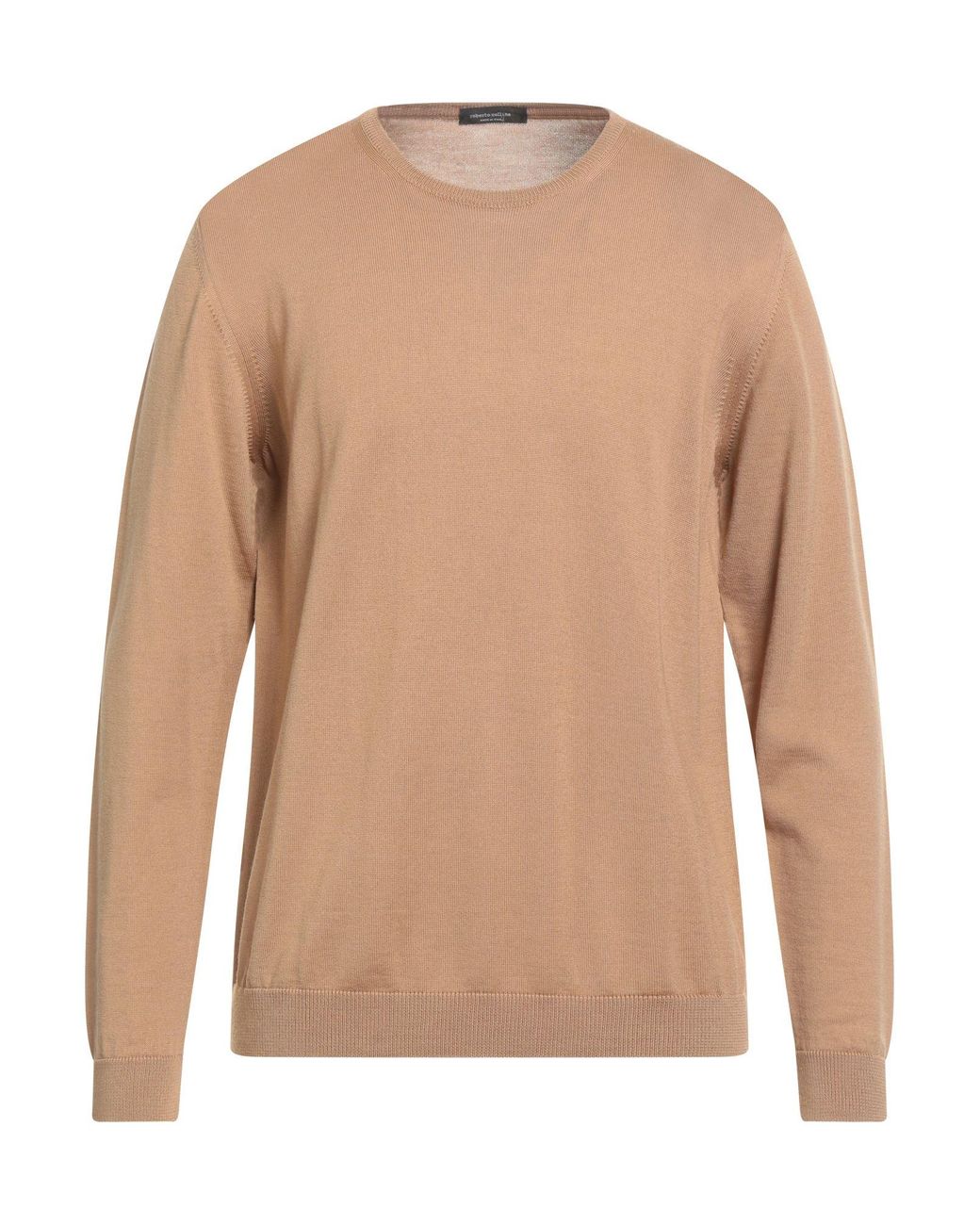 Roberto Collina Pullover in White für Herren
