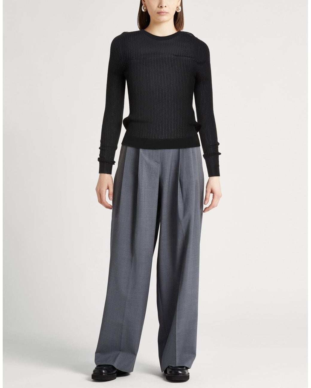 CECILIE BAHNSEN Black Top