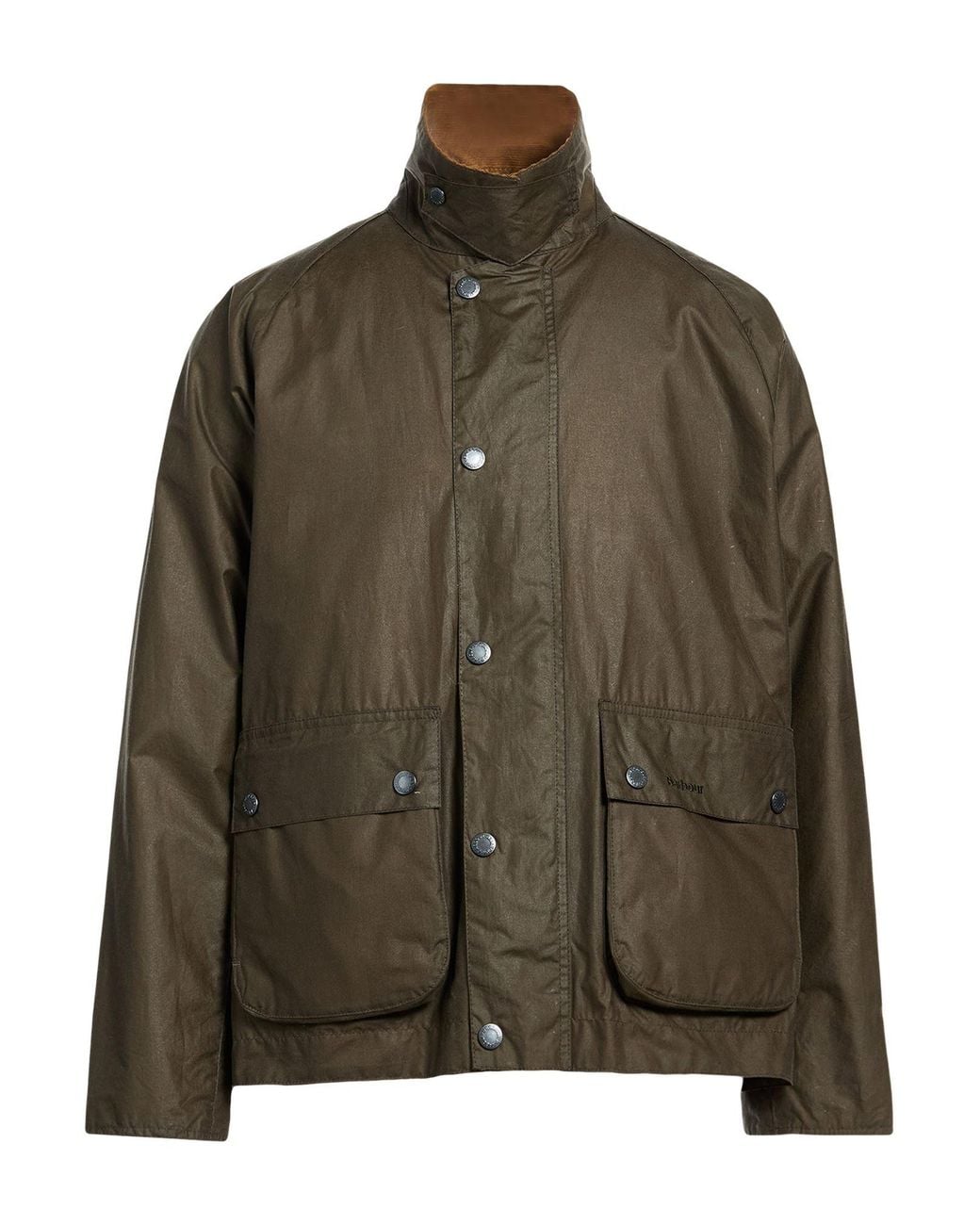 Barbour Green Jacket for men