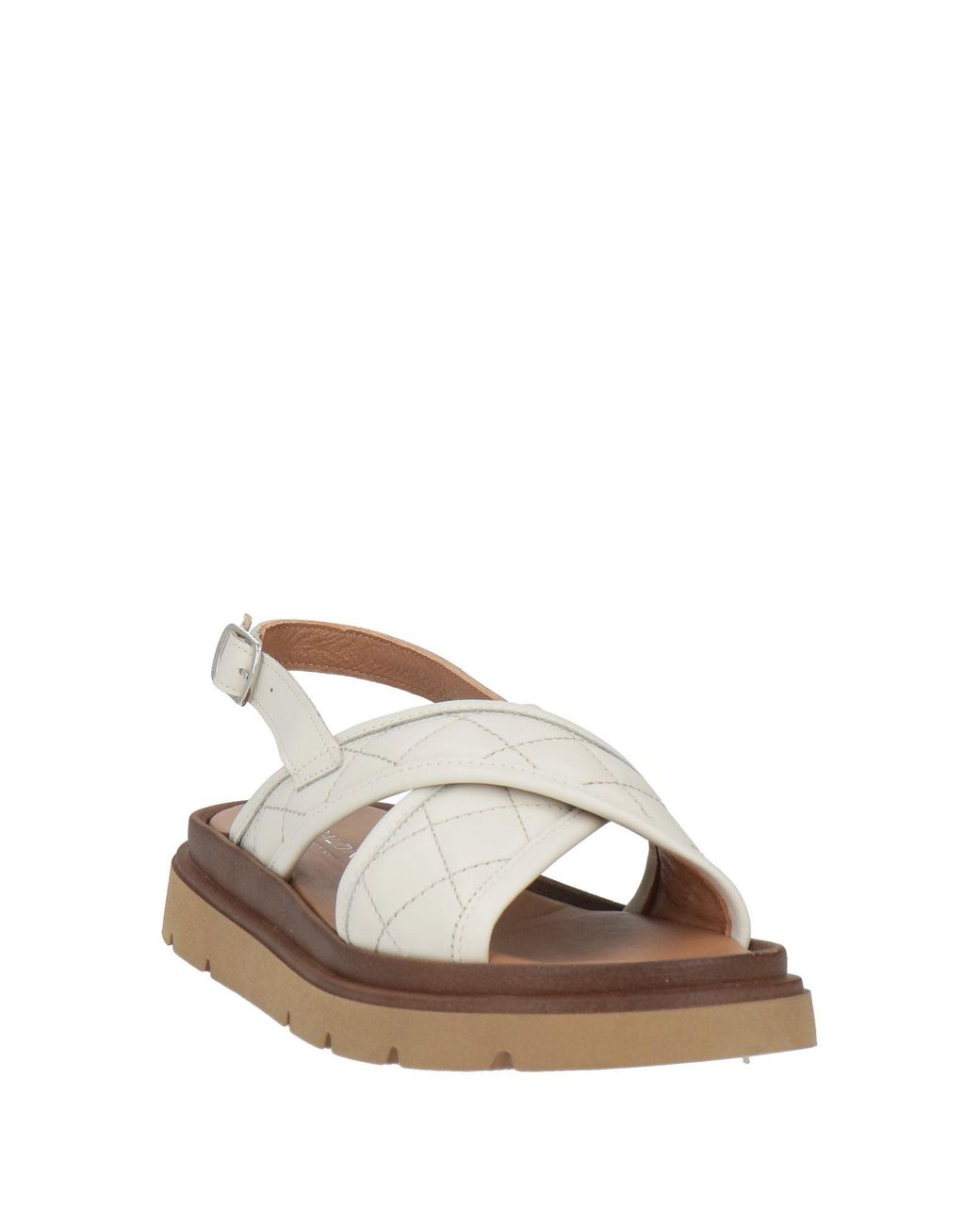 Baldinini Natural Sandals