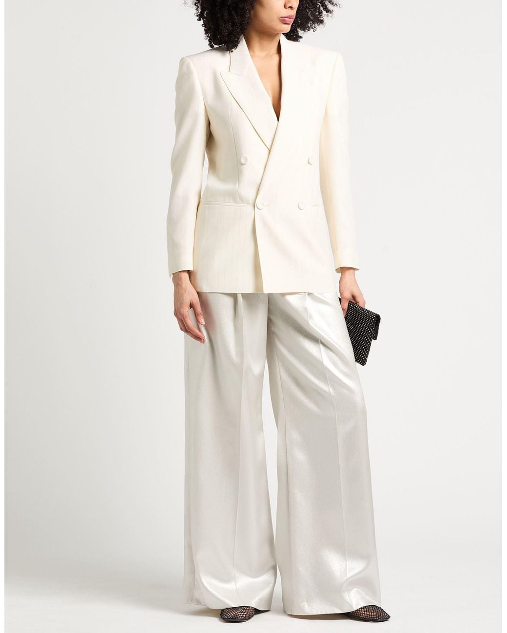 Lardini White Blazers