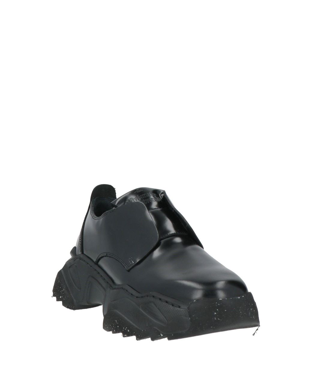 Vivienne Westwood Black Sneakers Leather