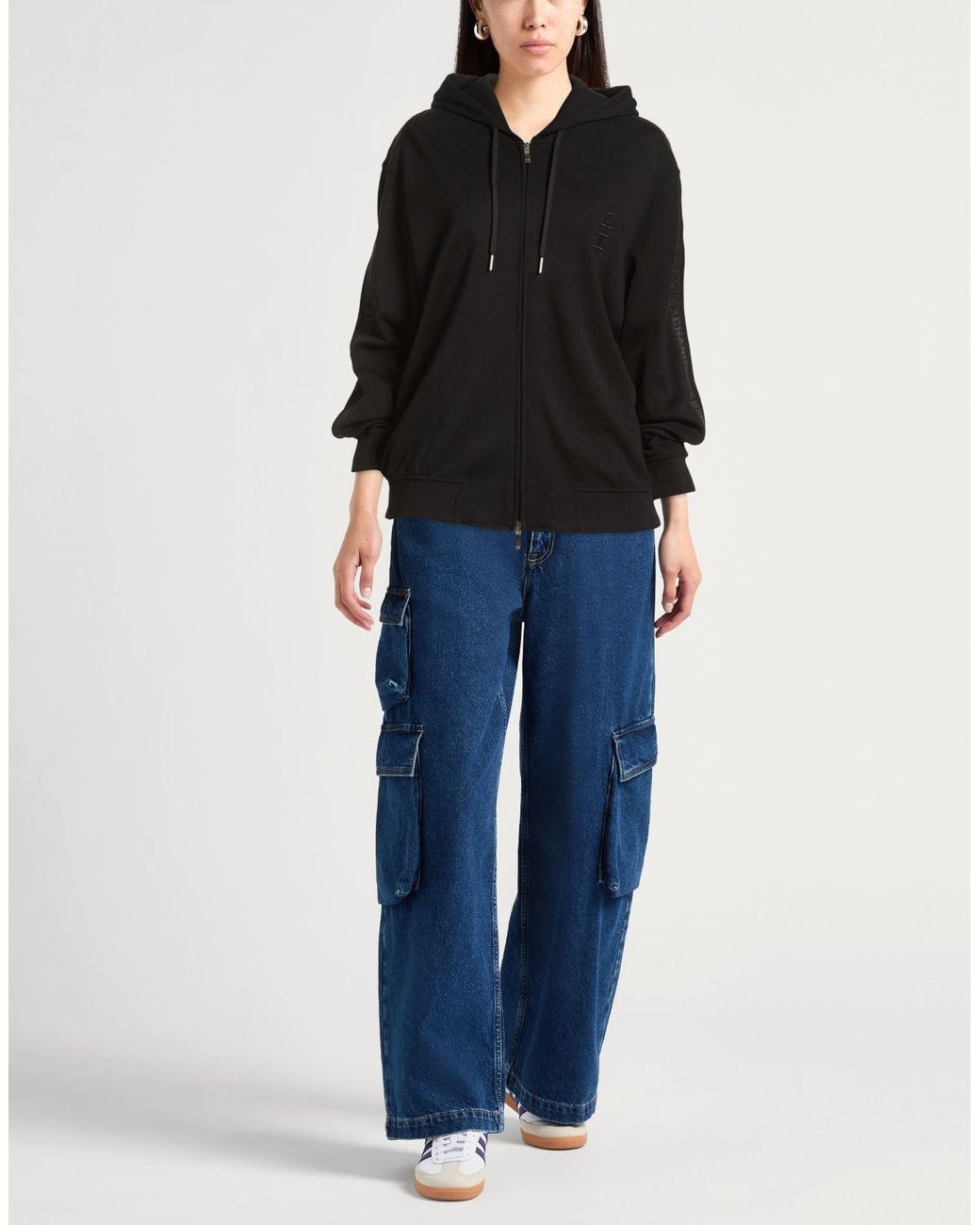Sudadera ARMANI EXCHANGE de color Black