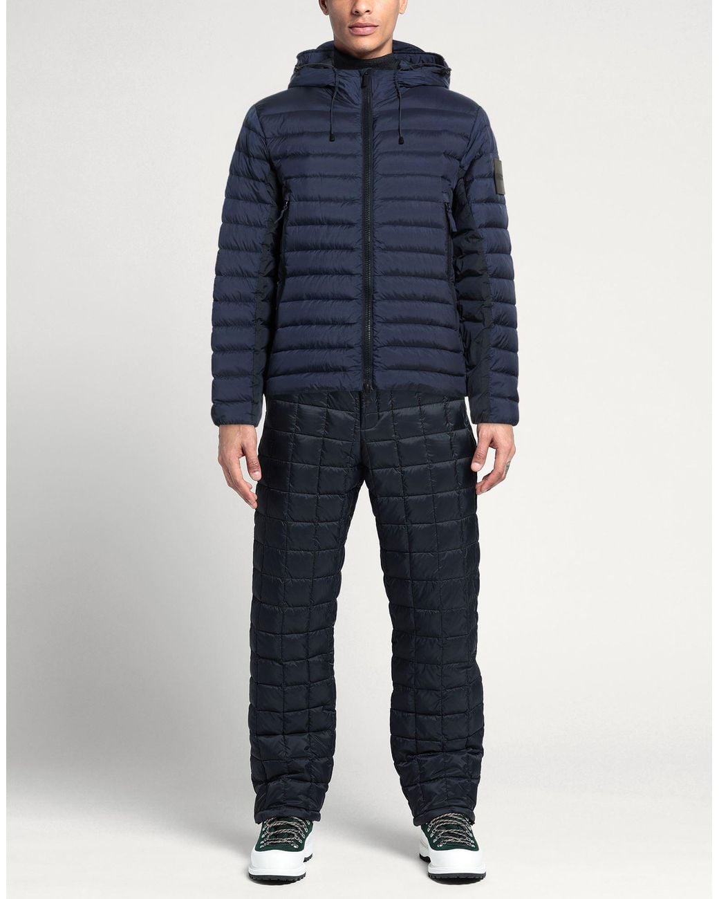 OUTHERE Blue Puffer for men