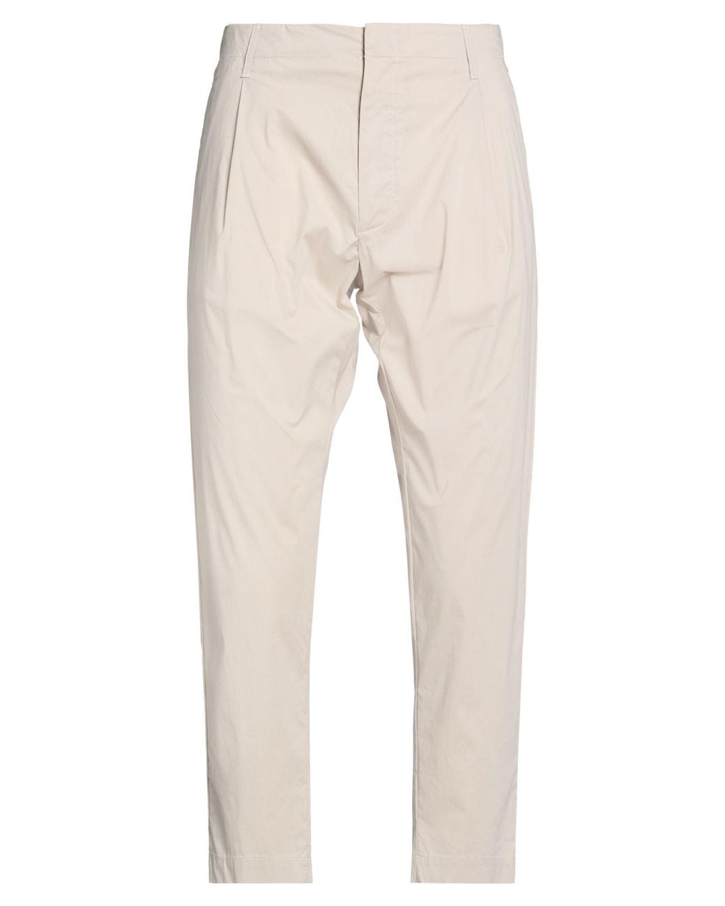 Dondup Natural Pants for men