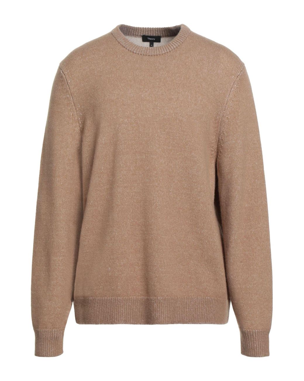 Pullover Theory de hombre de color Brown