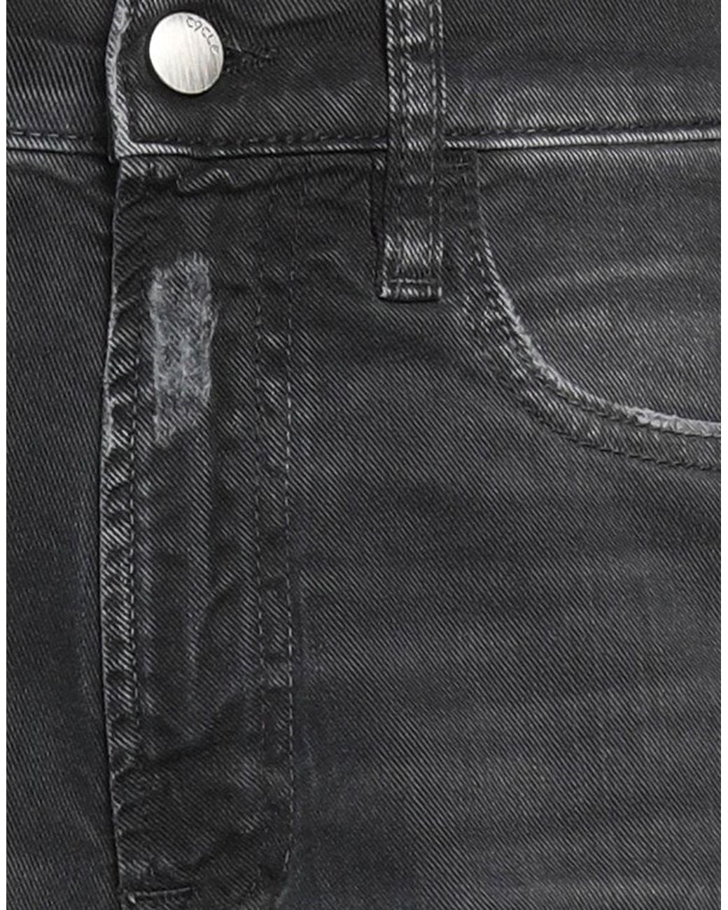 CYCLE Gray Jeans