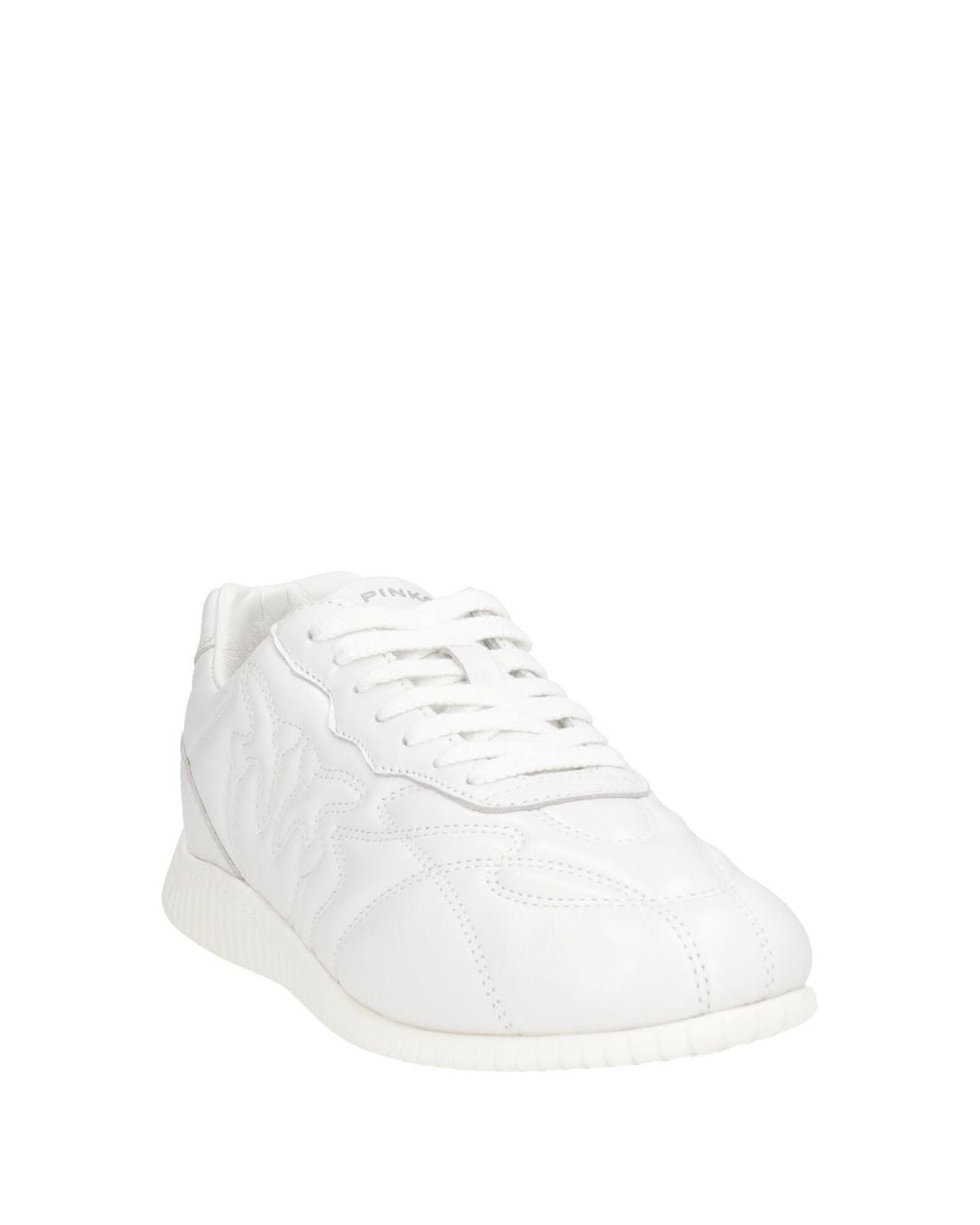 Pinko White Trainers