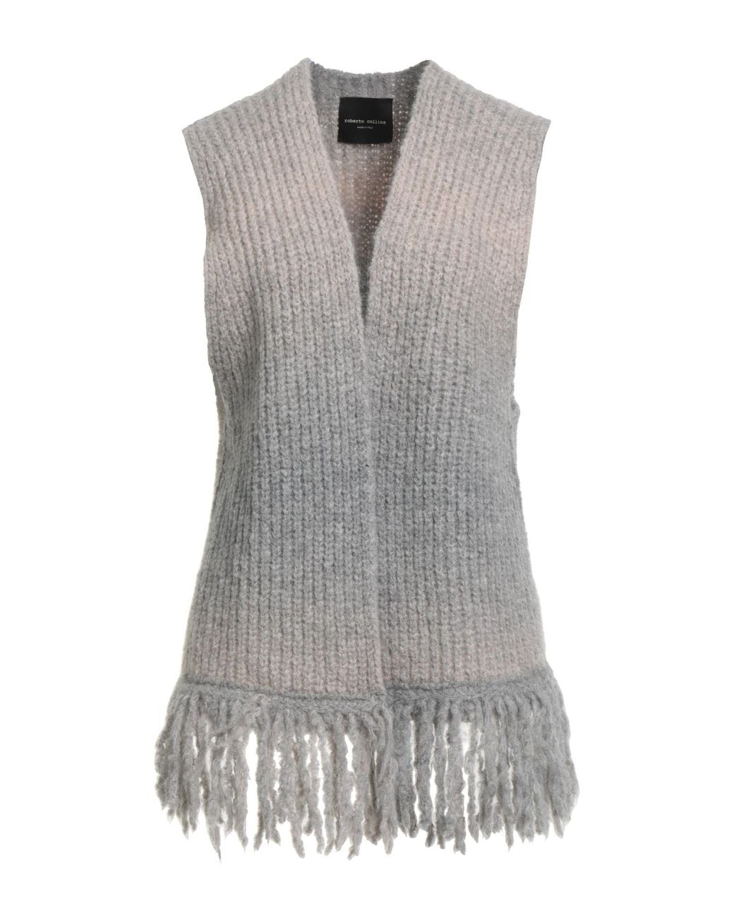 Rebecas Roberto Collina de color Gray