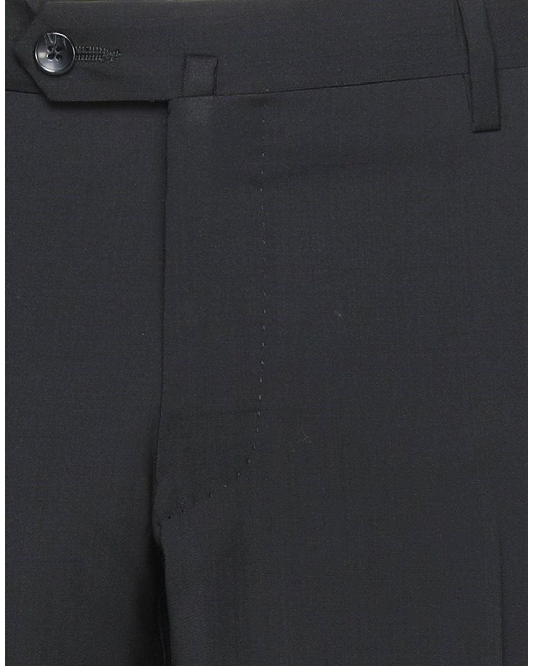 Angelo Nardelli Blue Trouser for men