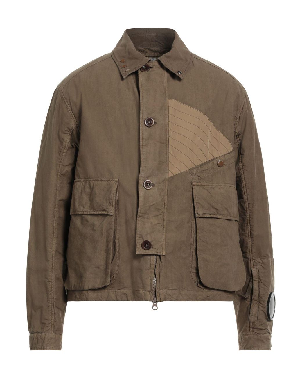 C P Company Brown Jacket for men