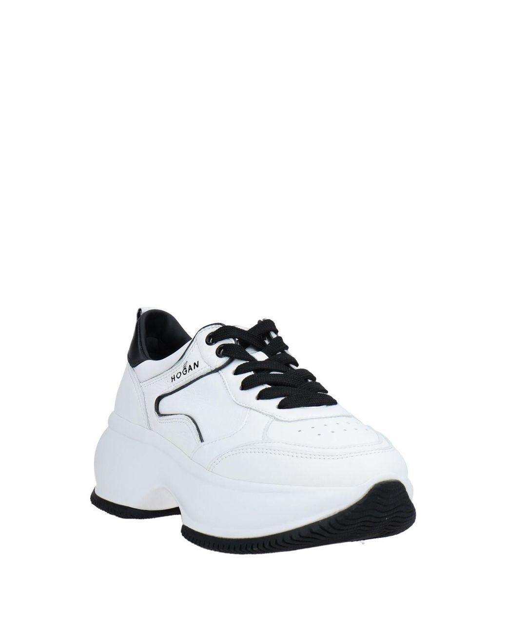 Hogan White Sneakers