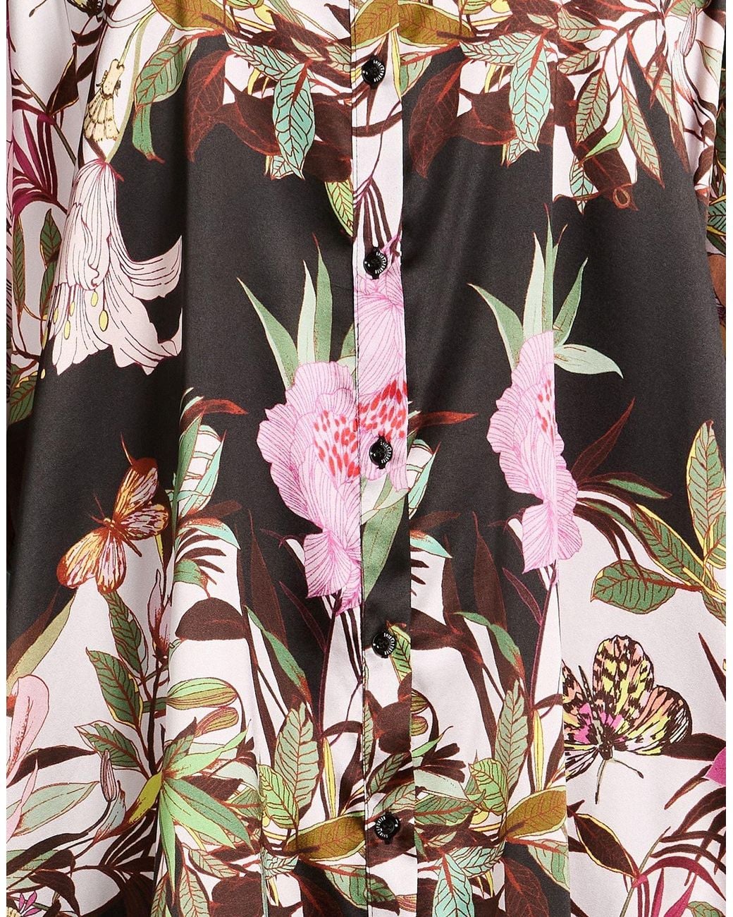 Shirtaporter Black Mini Dresses