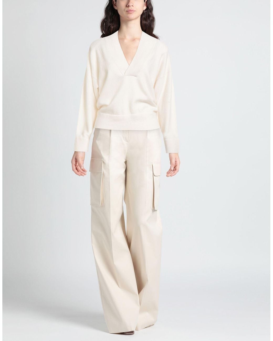 Pullover di JACOB LEE in White