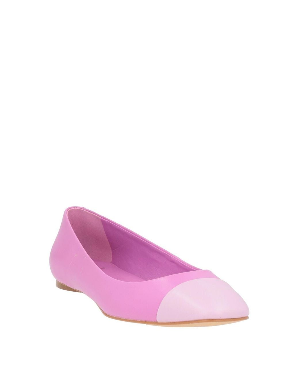 Carrano Pink Ballet Flats