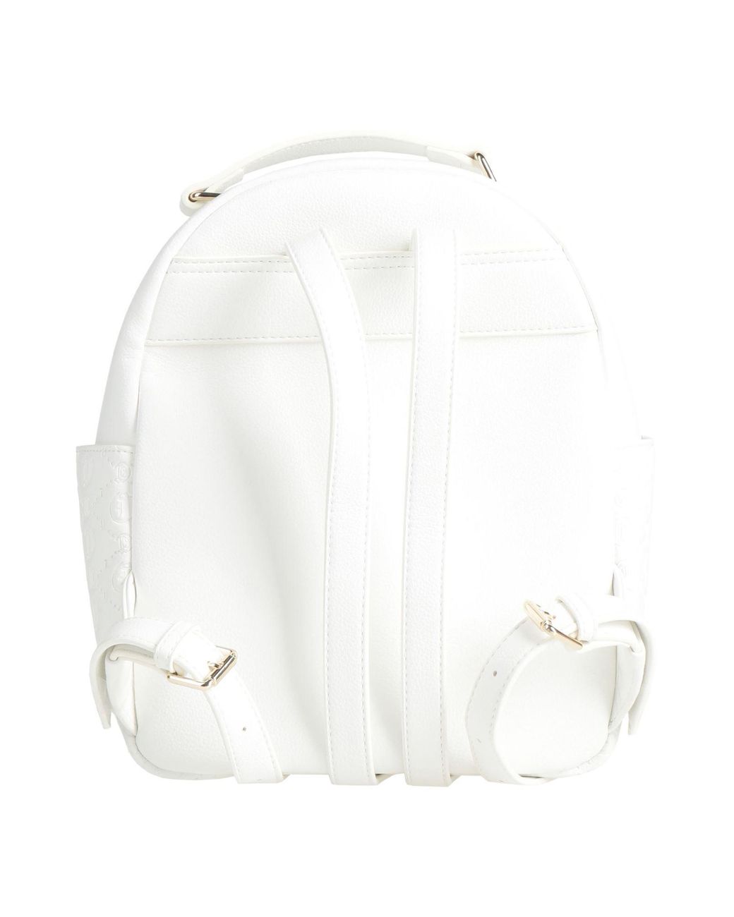 Just Cavalli White Rucksack