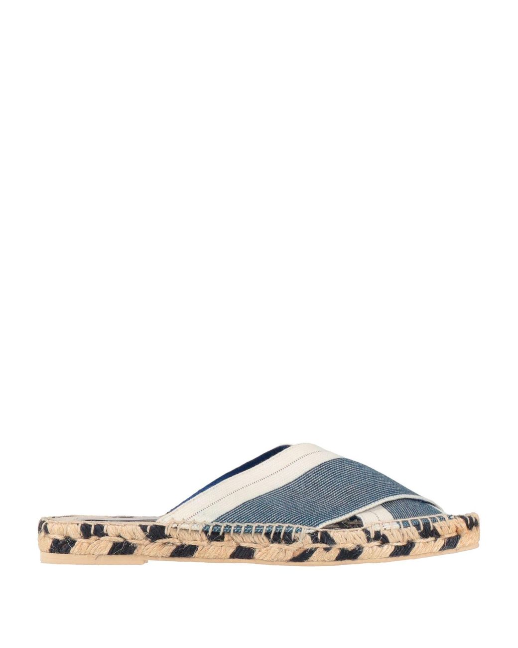 Stella McCartney White Espadrilles