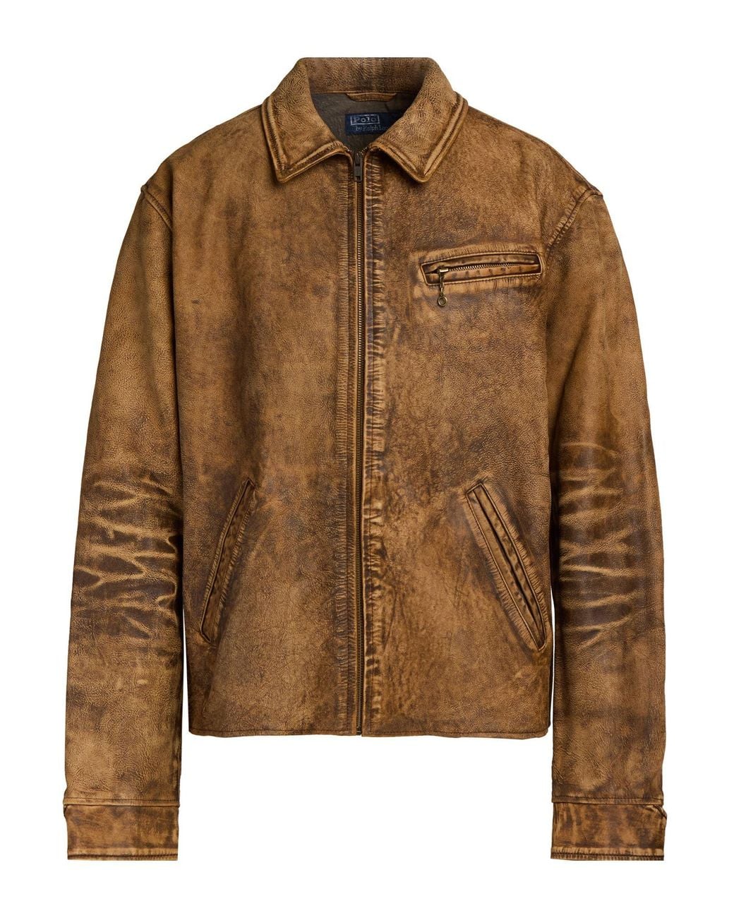 Polo Ralph Lauren Brown Jacket for men