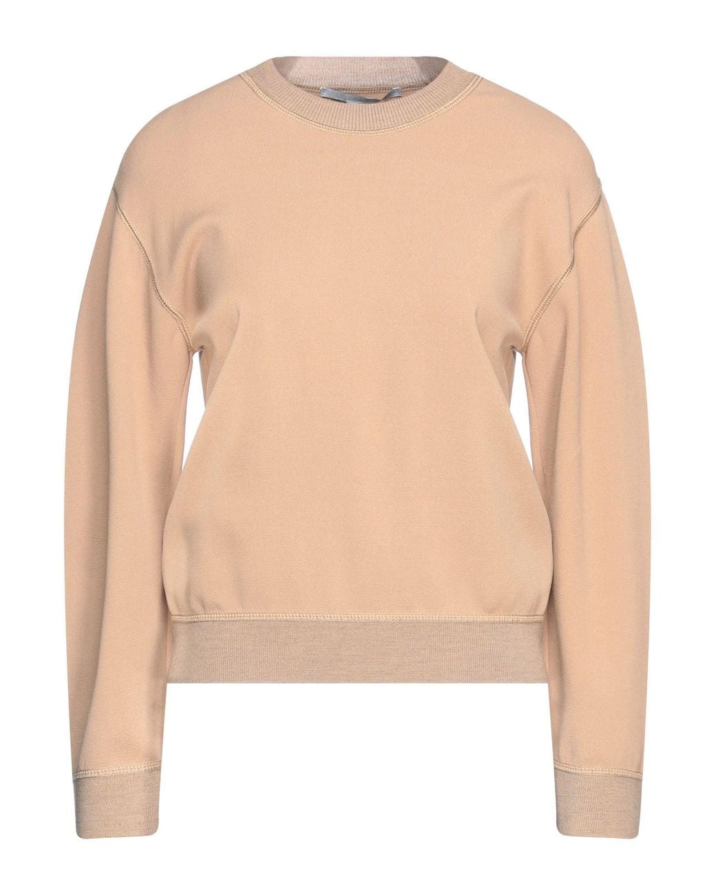 Stella McCartney Natural Pullover