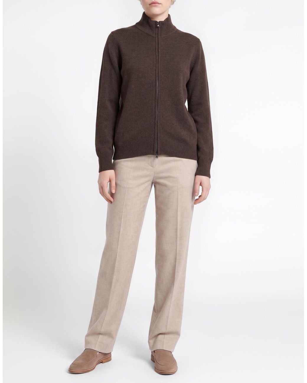 Rebecas Aragona de color Brown