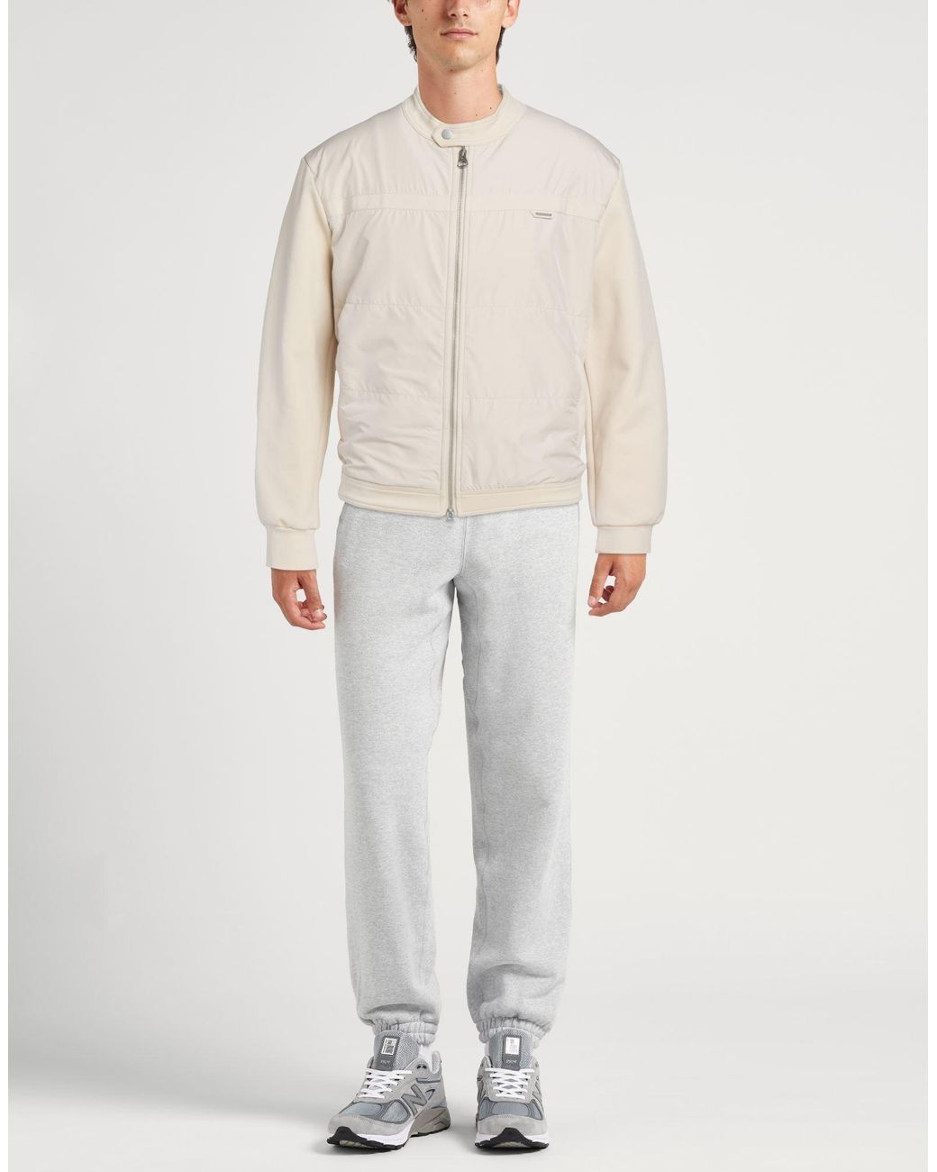 Antony Morato White Jacket for men
