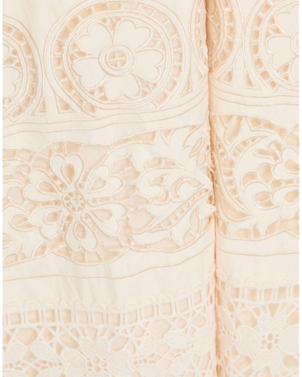 Antik Batik Natural Mini Dresses