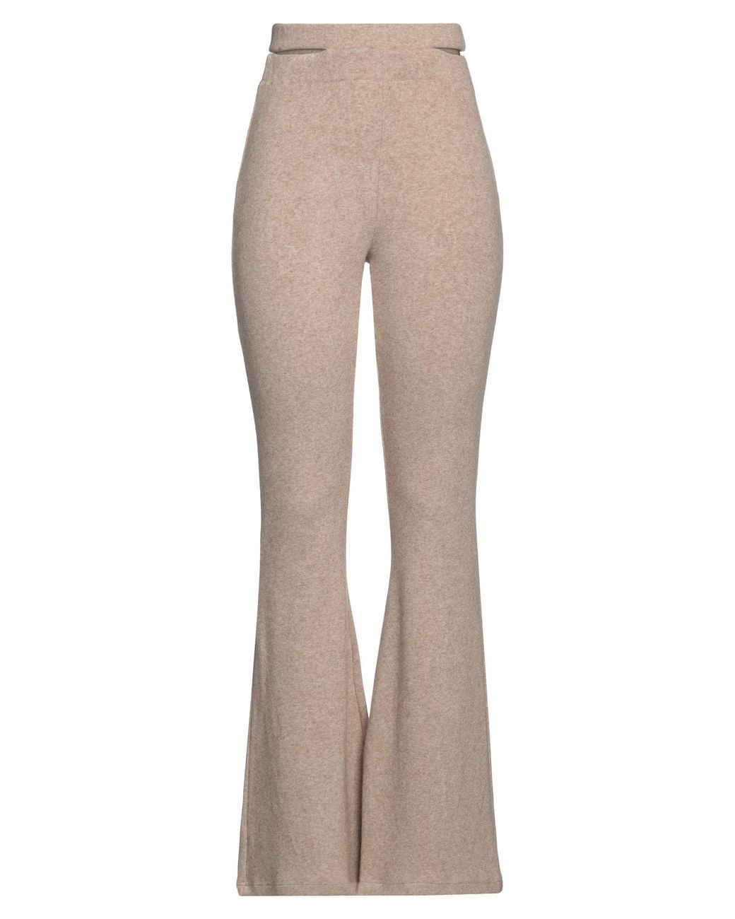 WEILI ZHENG Natural Trouser