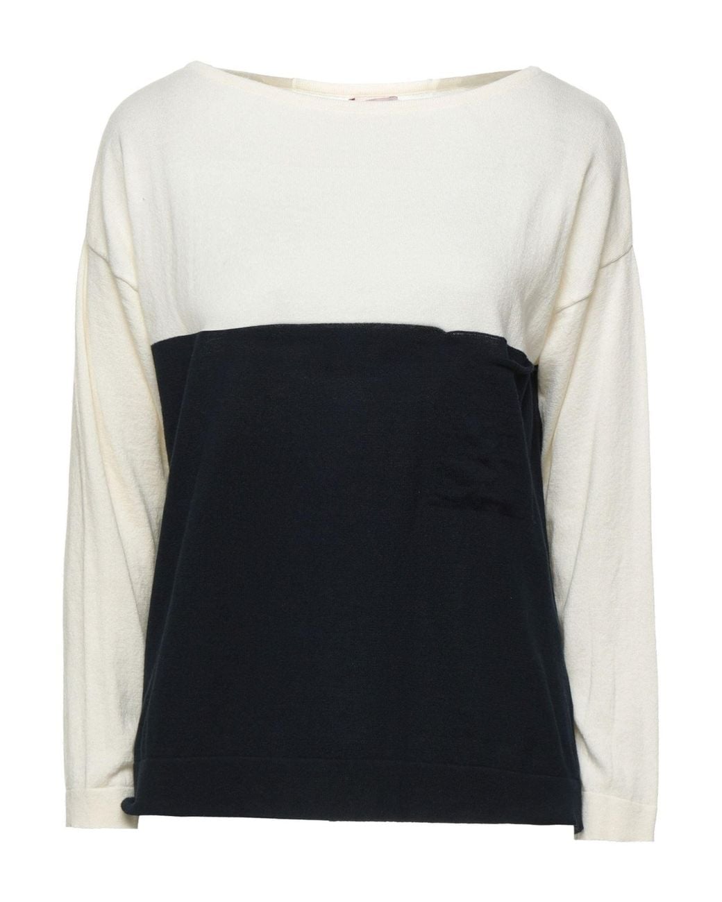 Rossopuro White Jumper