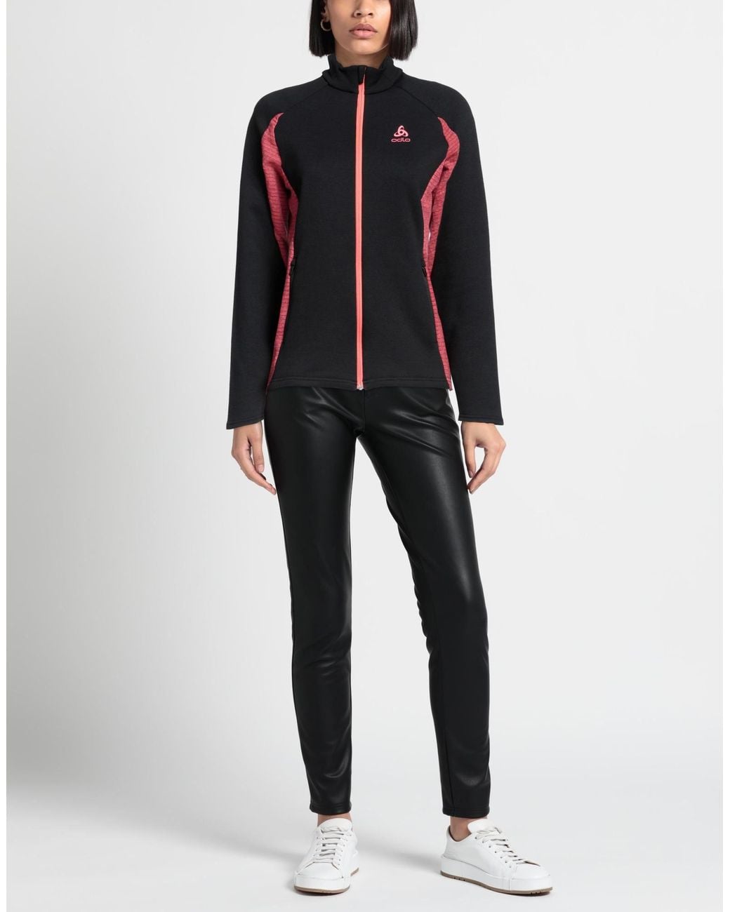 Odlo Black Sweatshirt