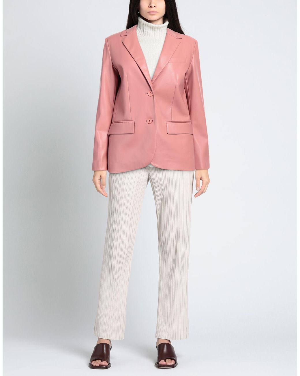 Twinset Pink Blazer