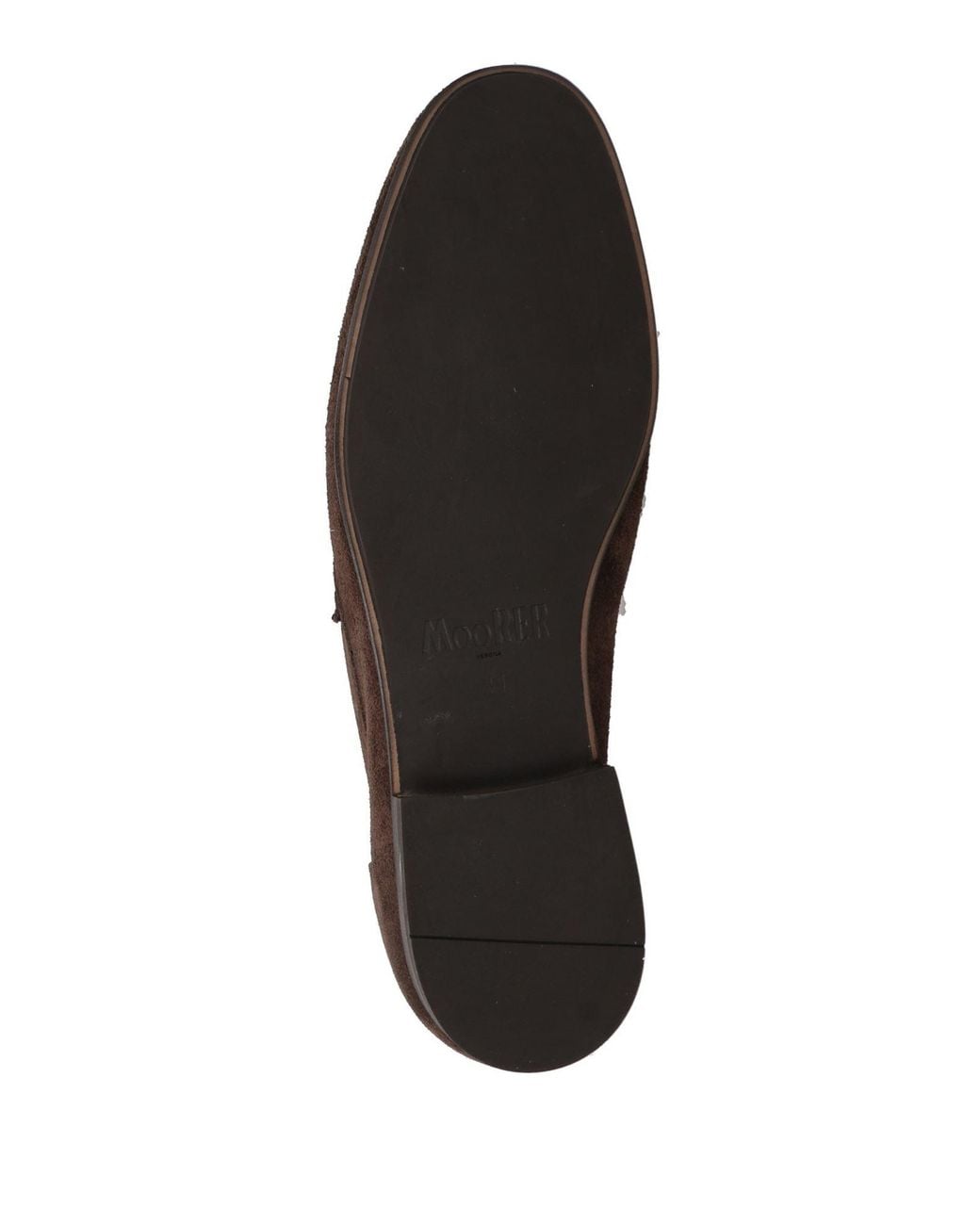 Moorer Brown Loafer for men
