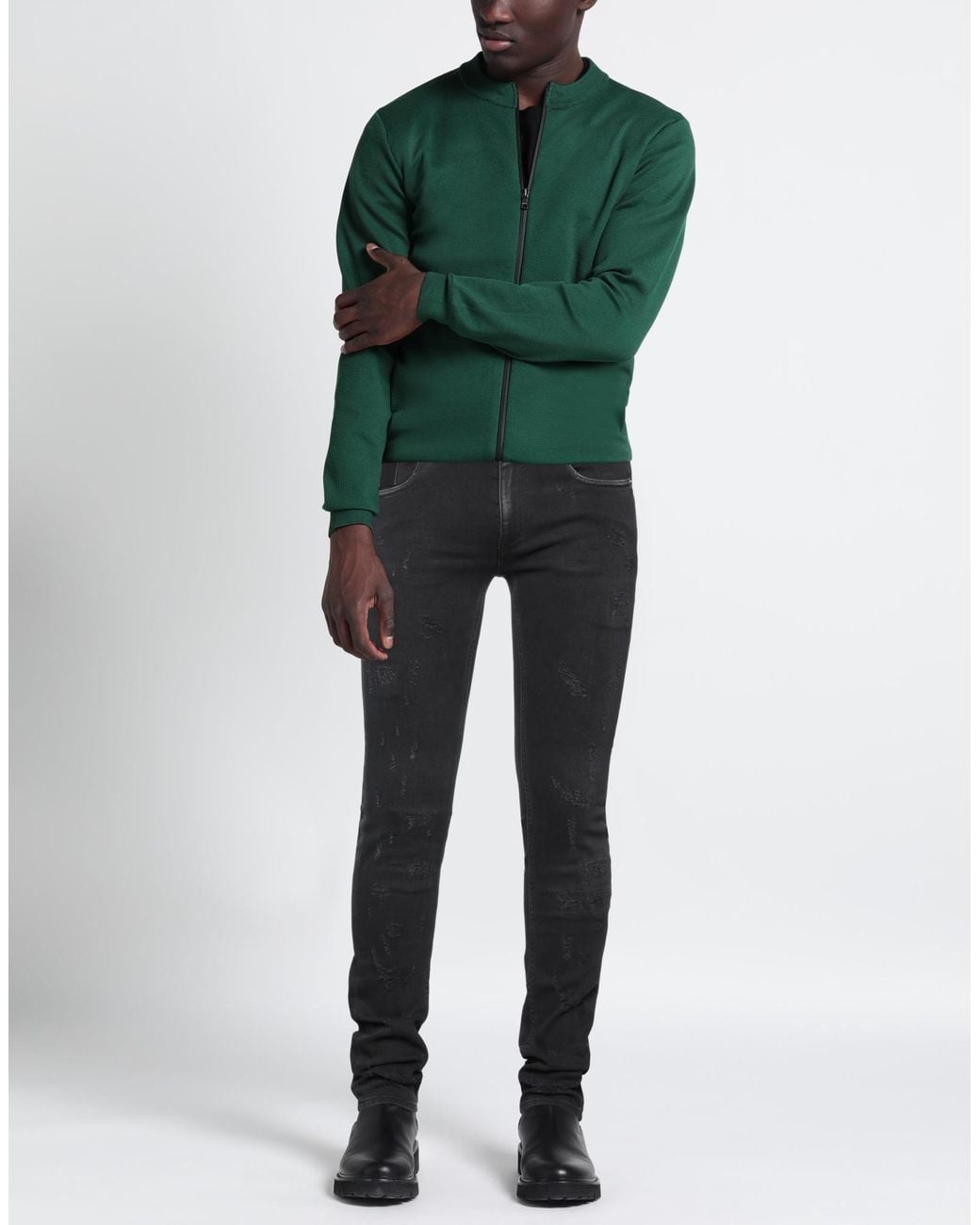 1017 ALYX 9SM Black Jeans for men