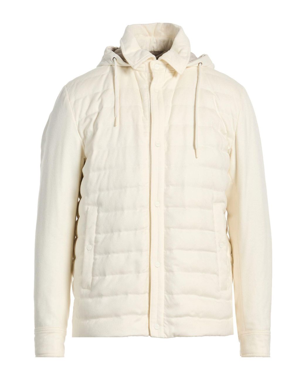 Herno Natural Puffer for men