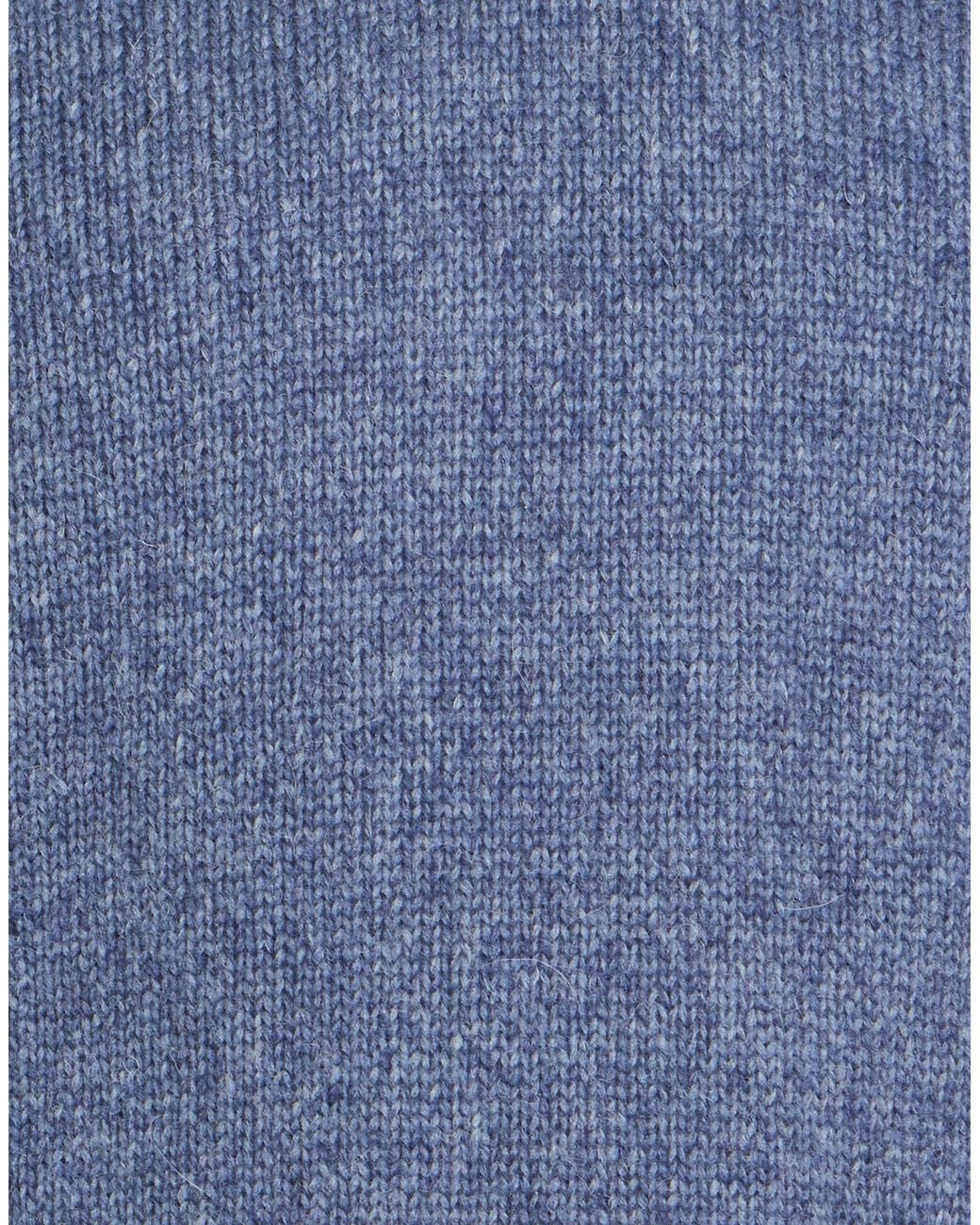 Alpha Studio Blue Slate Sweater Wool, Polyamide, Alpaca Wool for men