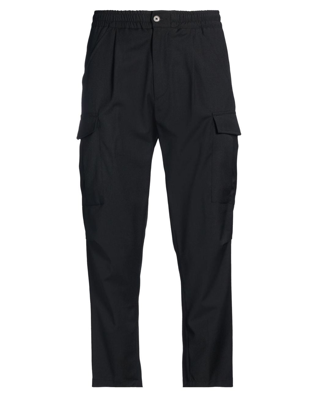 GOLDEN CRAFT 1957 Blue Trouser for men