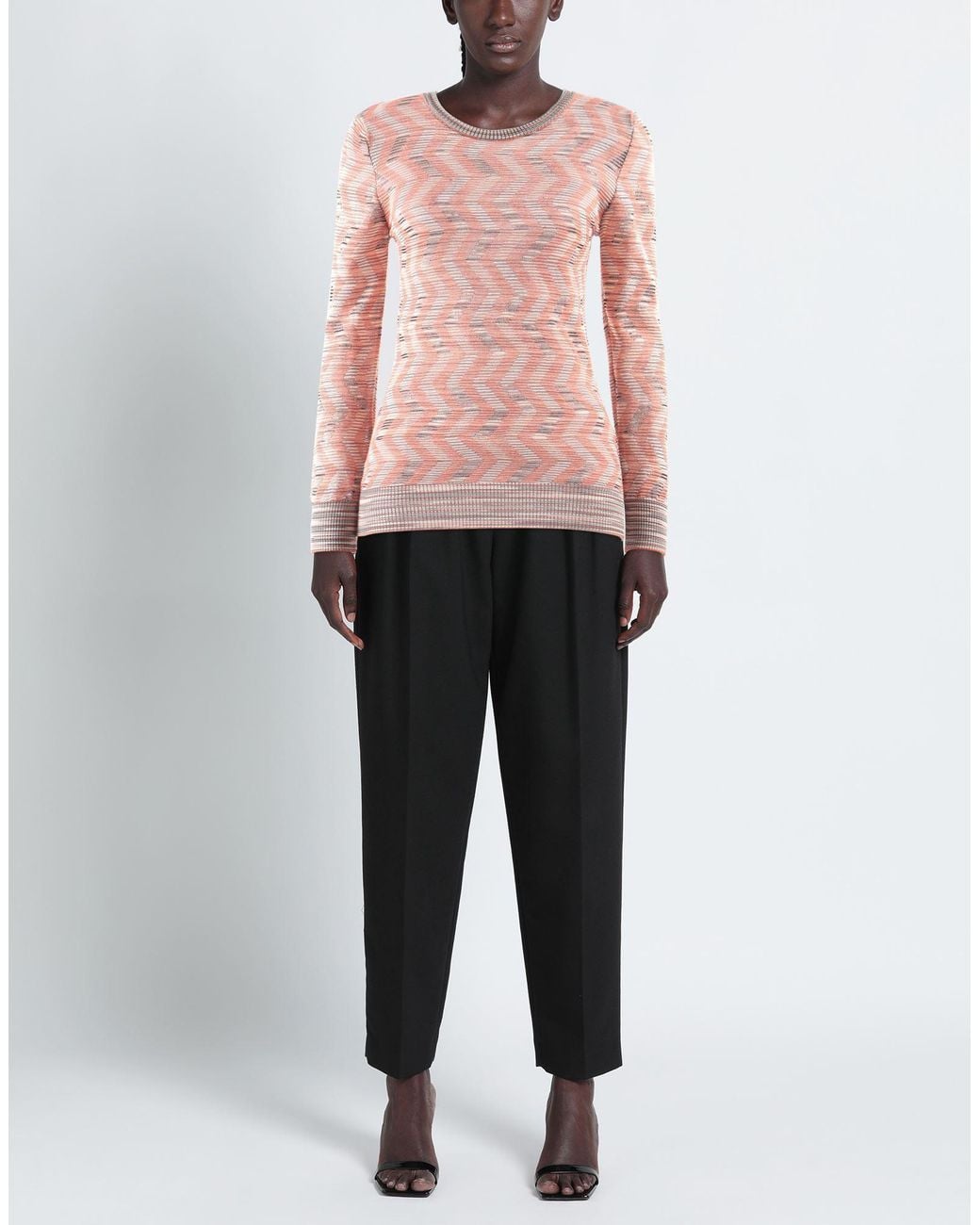 Pullover Missoni en coloris Pink
