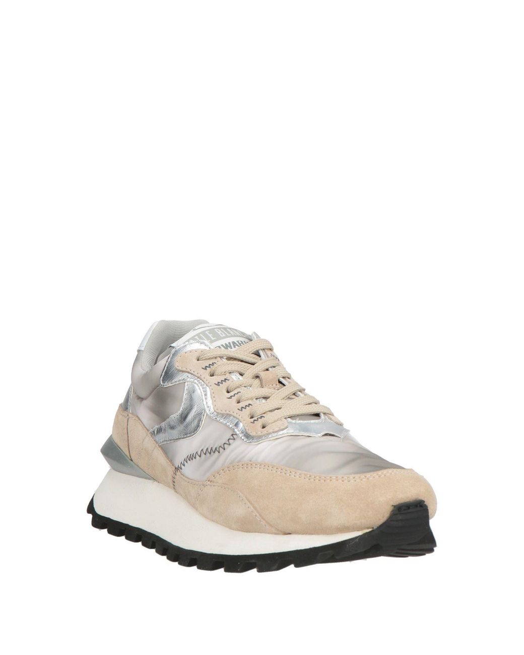 Voile Blanche White Trainers