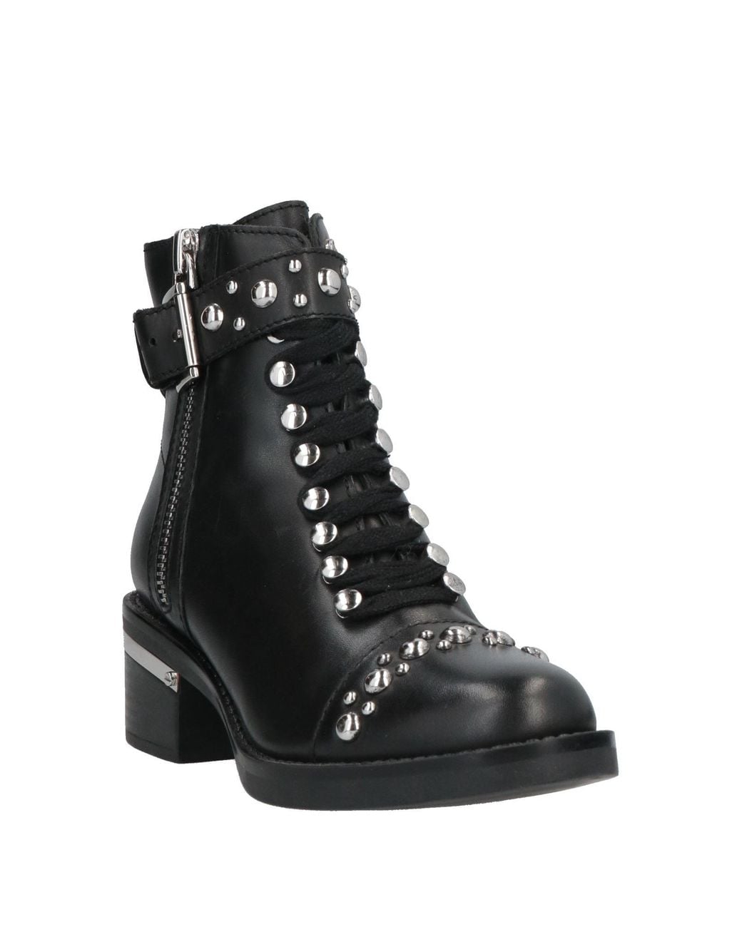 Guess Black Ankle Boots