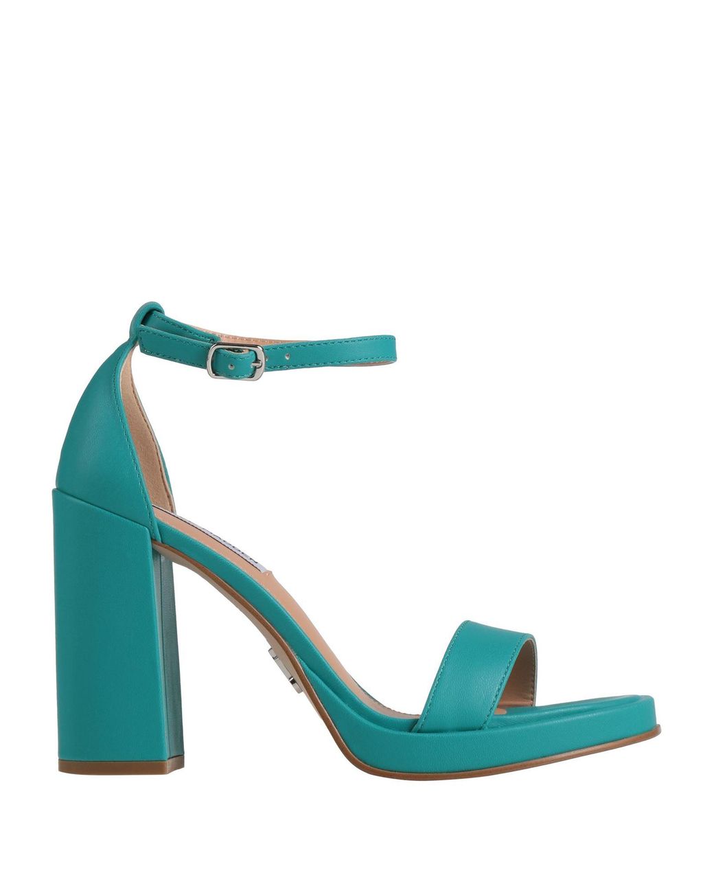 Steve Madden Green Sandals