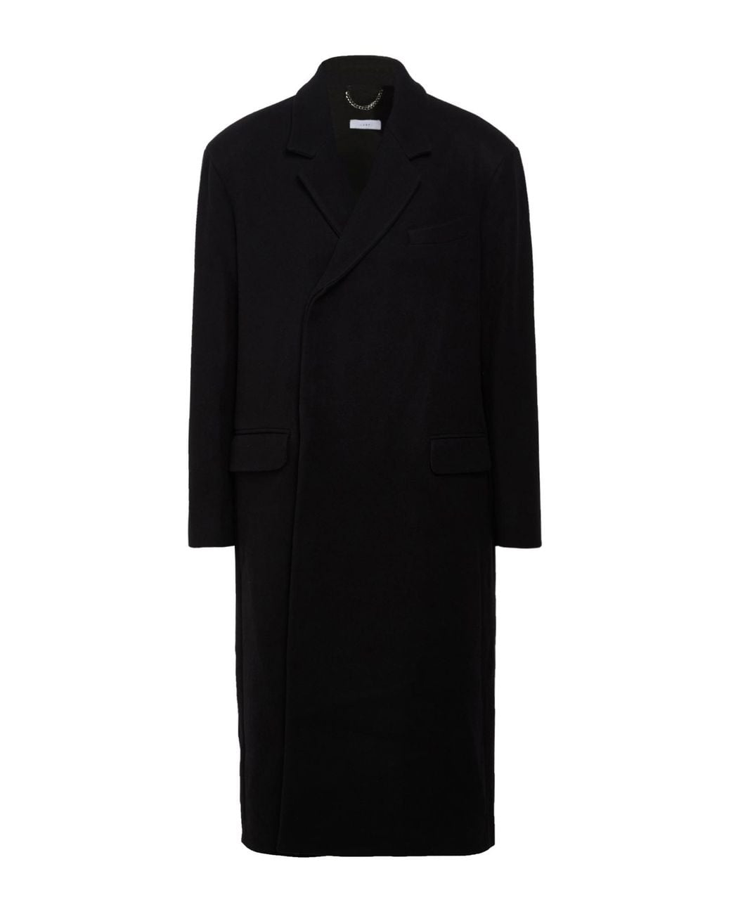 Abrigo 1989 STUDIO de hombre de color Black
