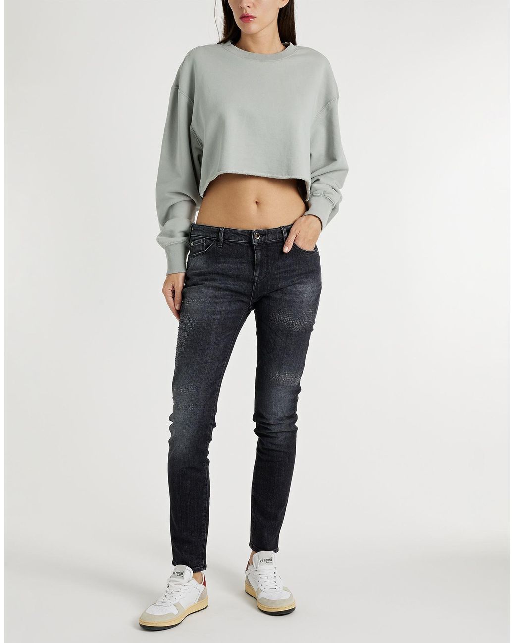 Emporio Armani Blue Jeans