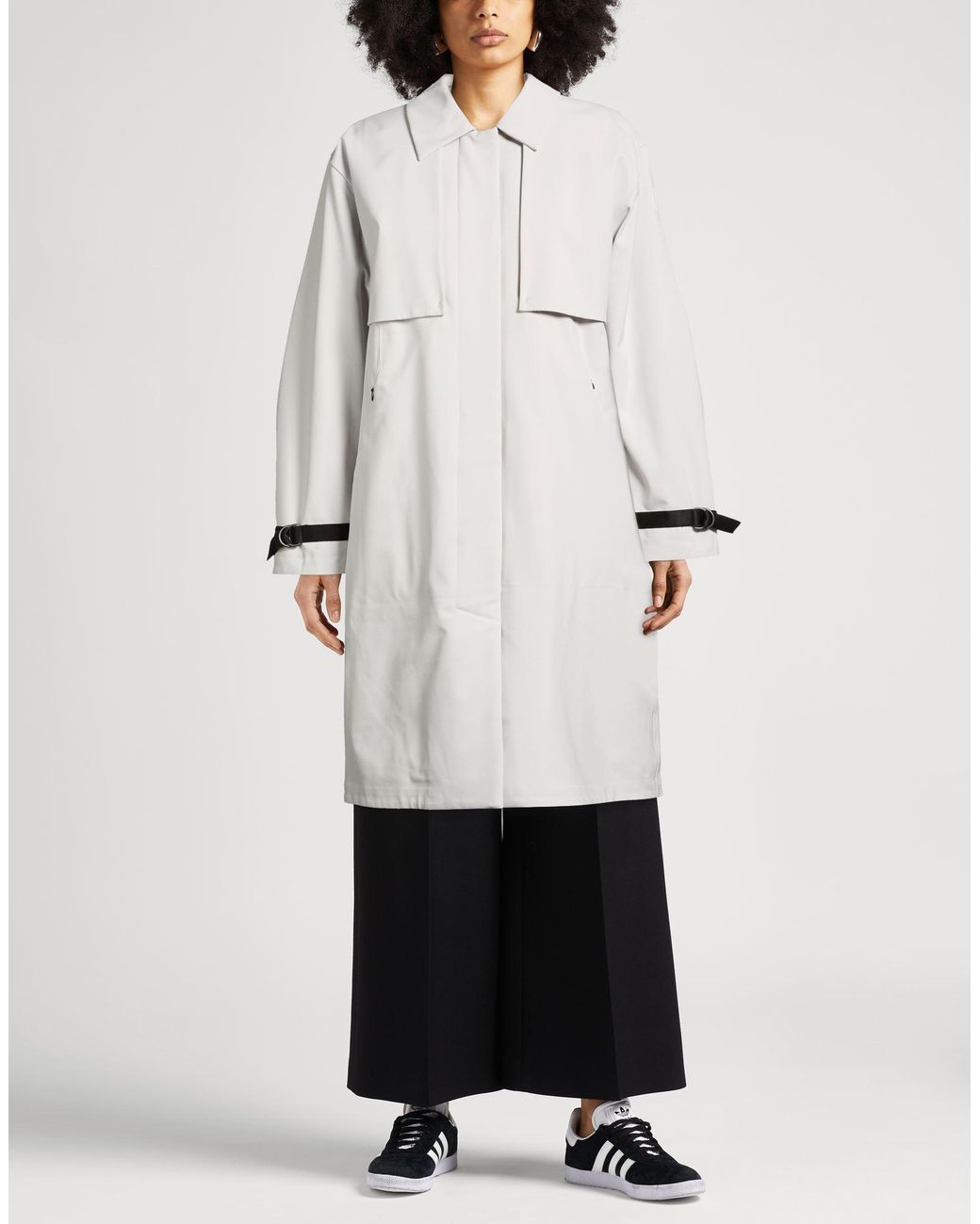 People Of Shibuya White Coat