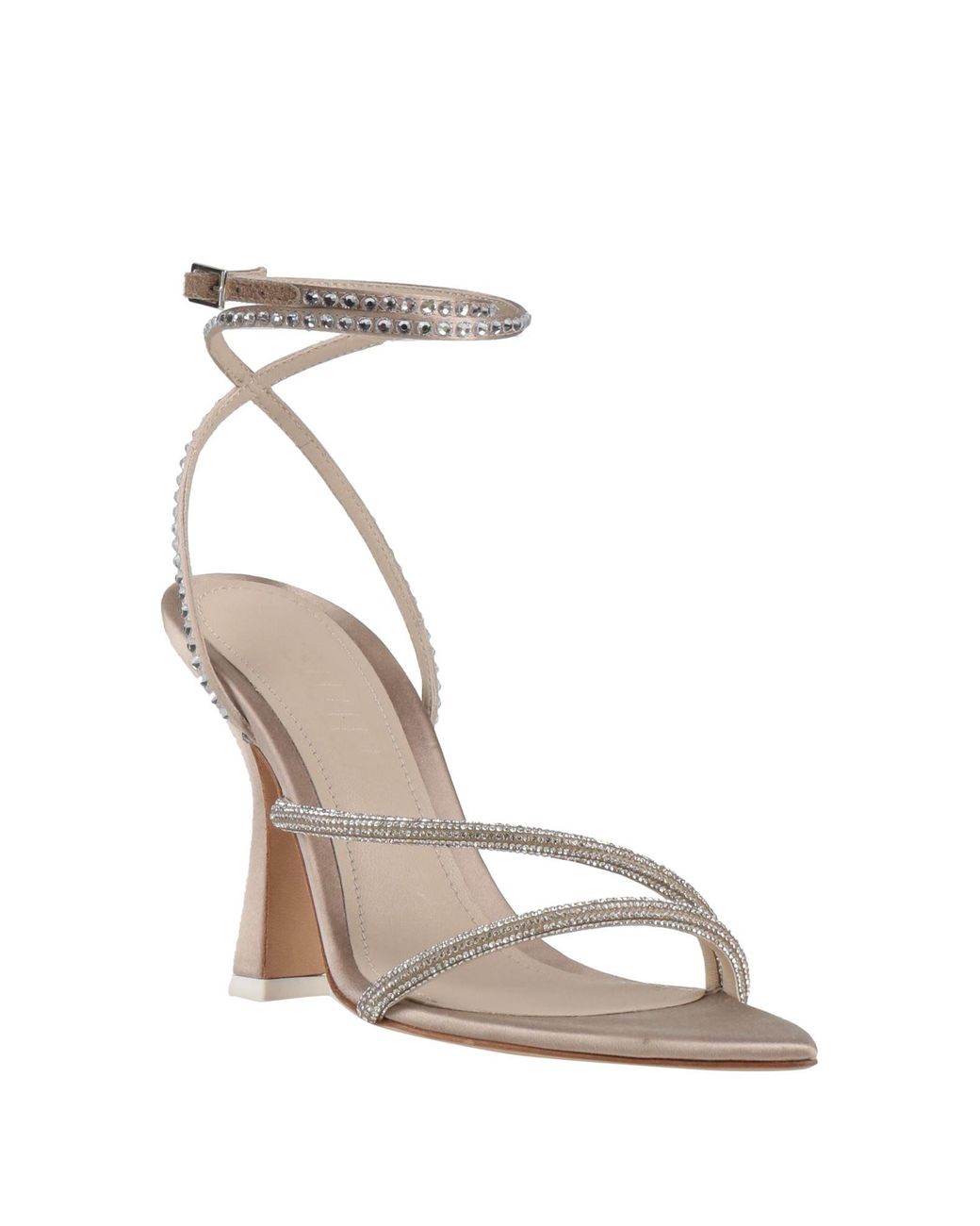 3Juin White Sandals