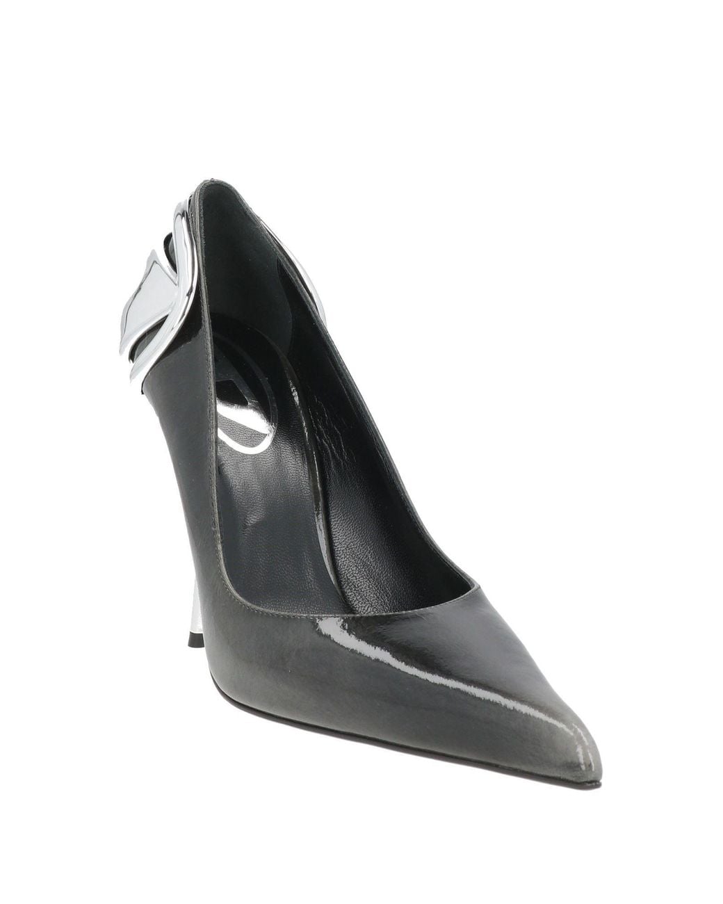 DIESEL Metallic Pumps