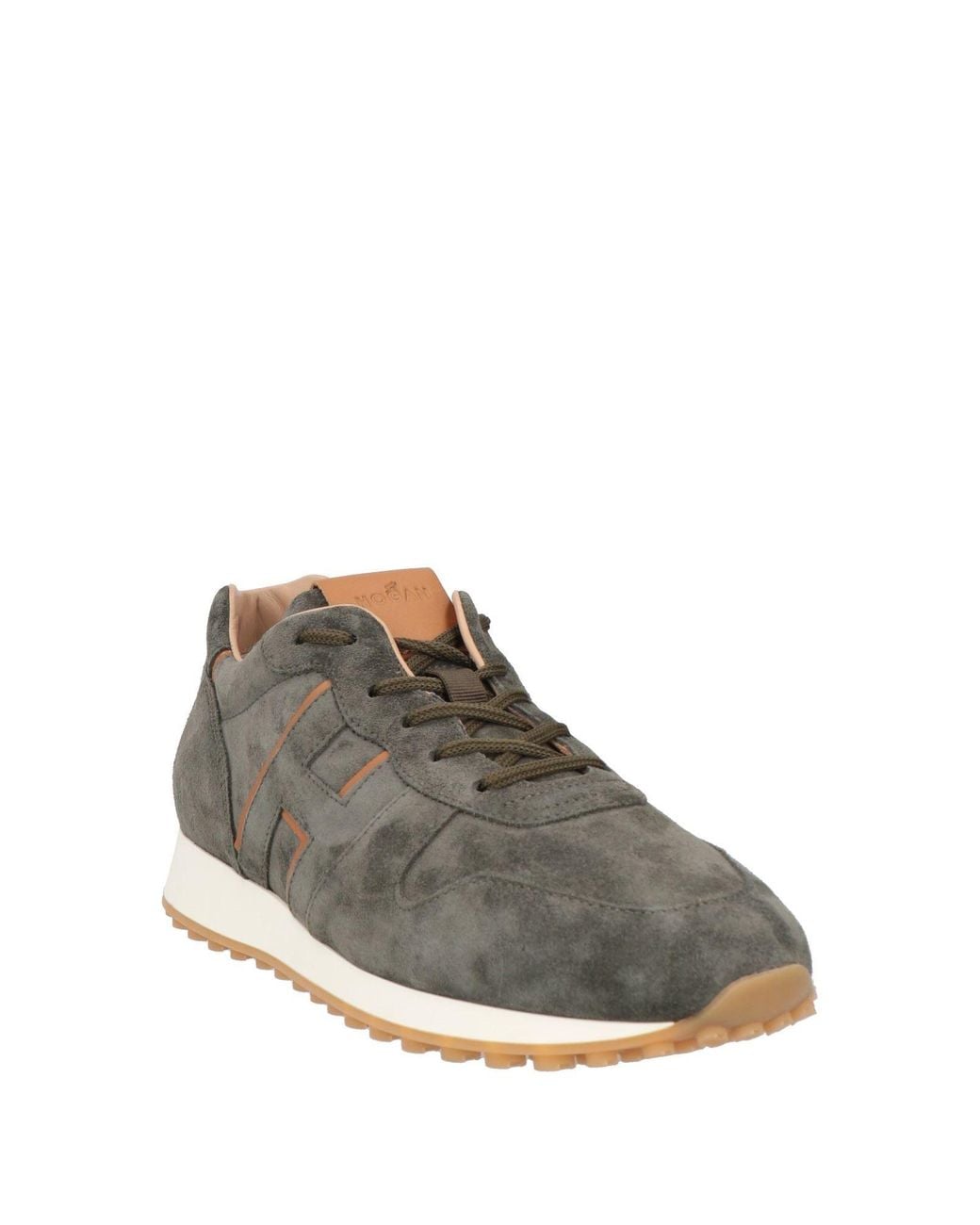 Hogan Gray Trainers for men