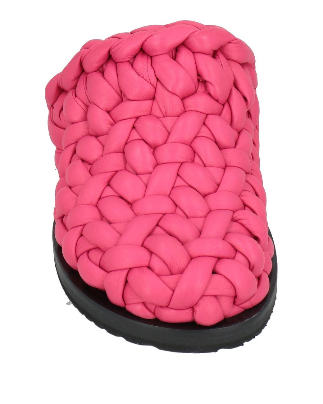 Alanui Pink Mules & Clogs