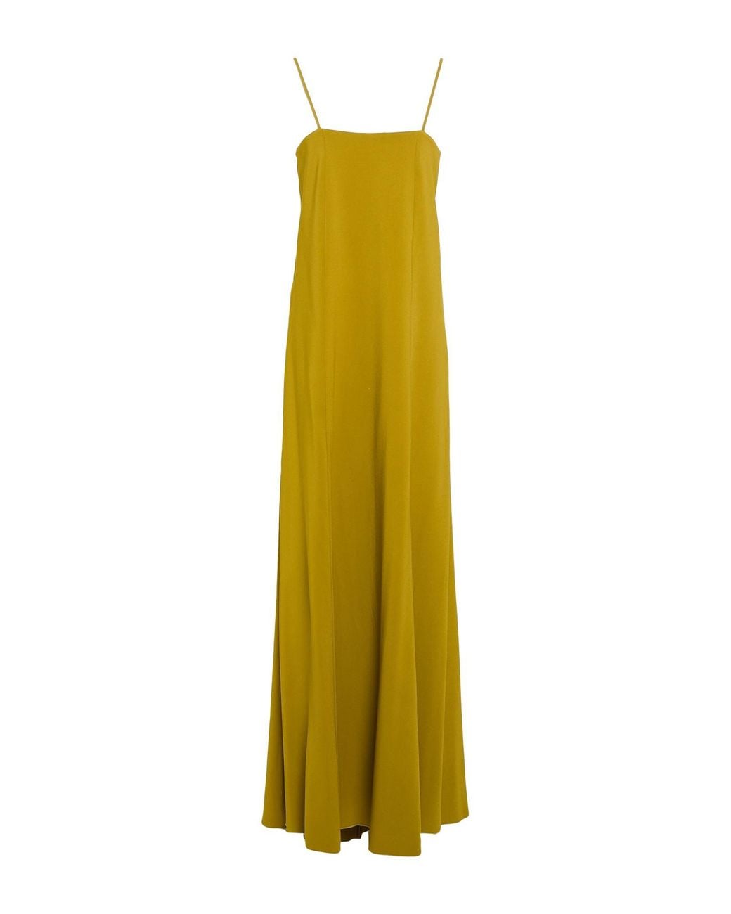 Forte_forte Green Maxi Dress