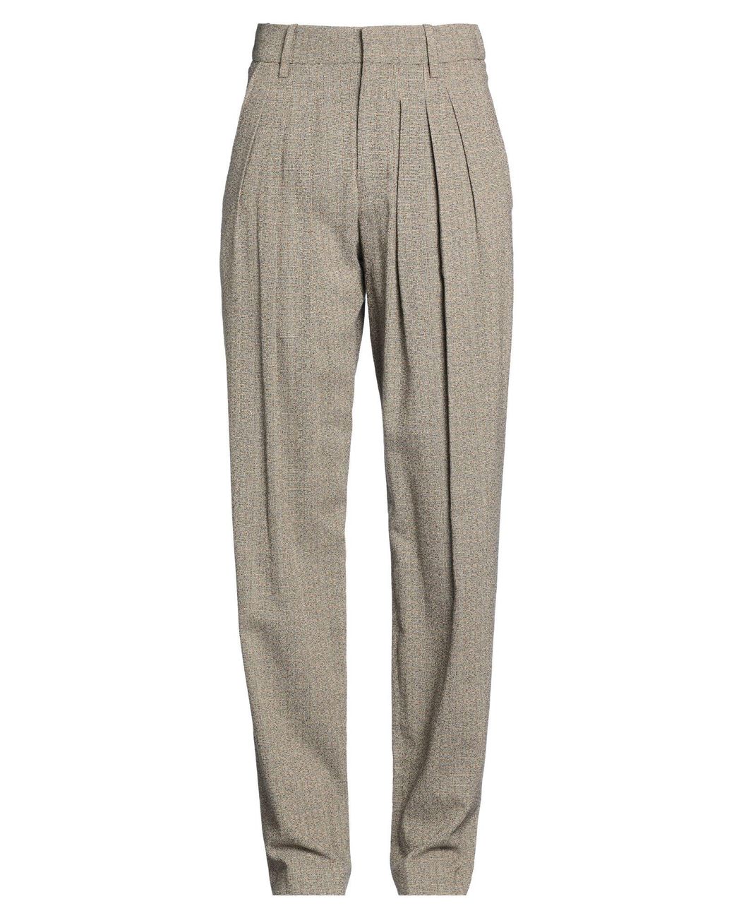 Isabel Marant Gray Pants
