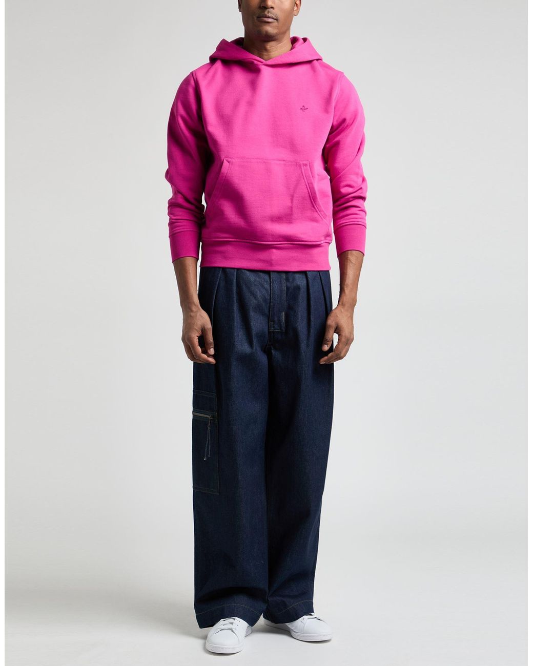 Liu Jo Pink Sweatshirts for men