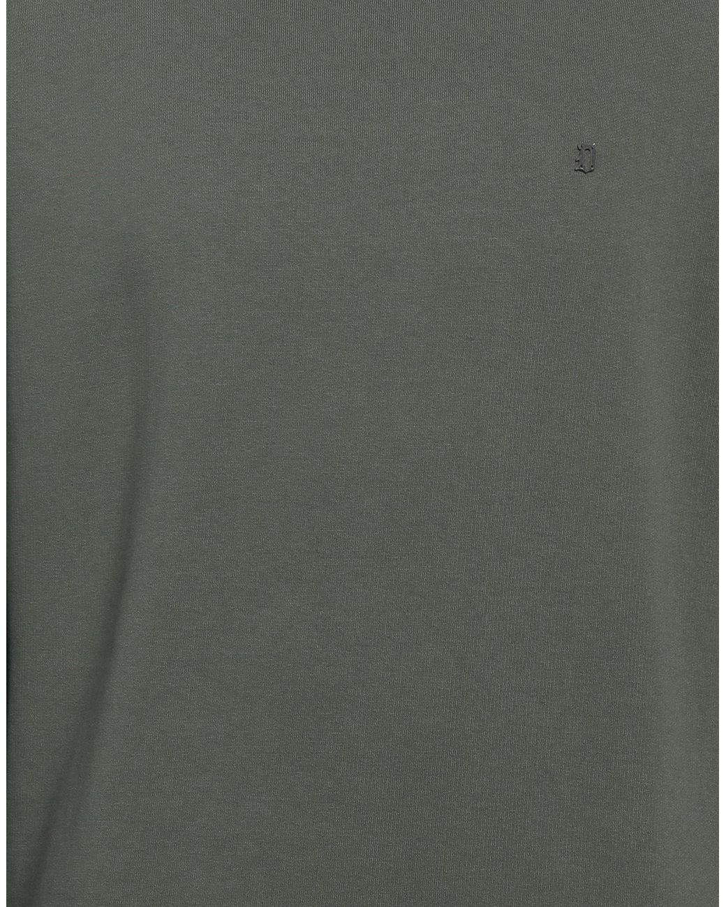 Dondup Gray Sweatshirt for men